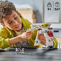 LEGO Star Wars: V-19 Torrent Starfighter - 567 Pieces ( HUSH)