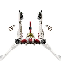 LEGO Star Wars: V-19 Torrent Starfighter - 567 Pieces ( HUSH)