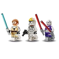 LEGO Star Wars: V-19 Torrent Starfighter - 567 Pieces ( HUSH)