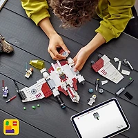 LEGO Star Wars: V-19 Torrent Starfighter - 567 Pieces ( HUSH)