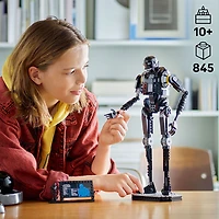 LEGO Star Wars: K-2SO Security Droid - 845 Pieces (75434)