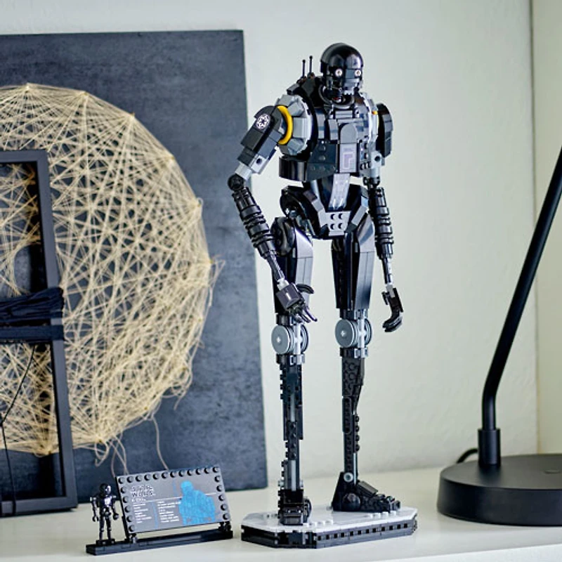 LEGO Star Wars: K-2SO Security Droid - 845 Pieces (75434)