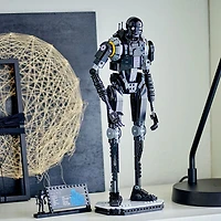LEGO Star Wars: K-2SO Security Droid - 845 Pieces (75434)