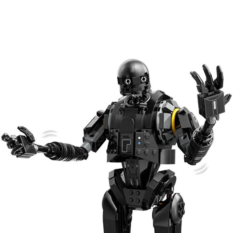 LEGO Star Wars: K-2SO Security Droid - 845 Pieces (75434)