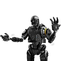 LEGO Star Wars: K-2SO Security Droid - 845 Pieces (75434)