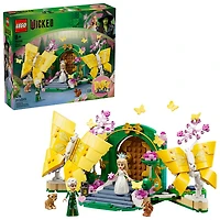 LEGO Wicked : Le mariage de Glinda - 476 pièces (75688)