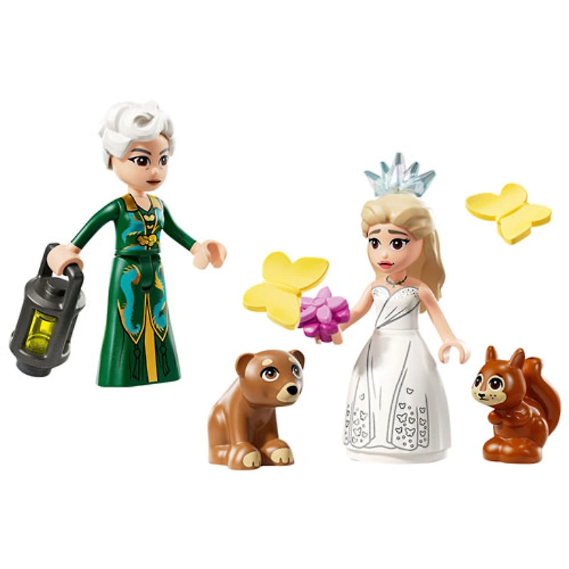 LEGO Wicked : Le mariage de Glinda - 476 pièces (75688)
