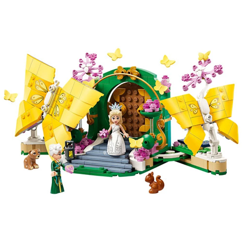 LEGO Wicked : Le mariage de Glinda - 476 pièces (75688)