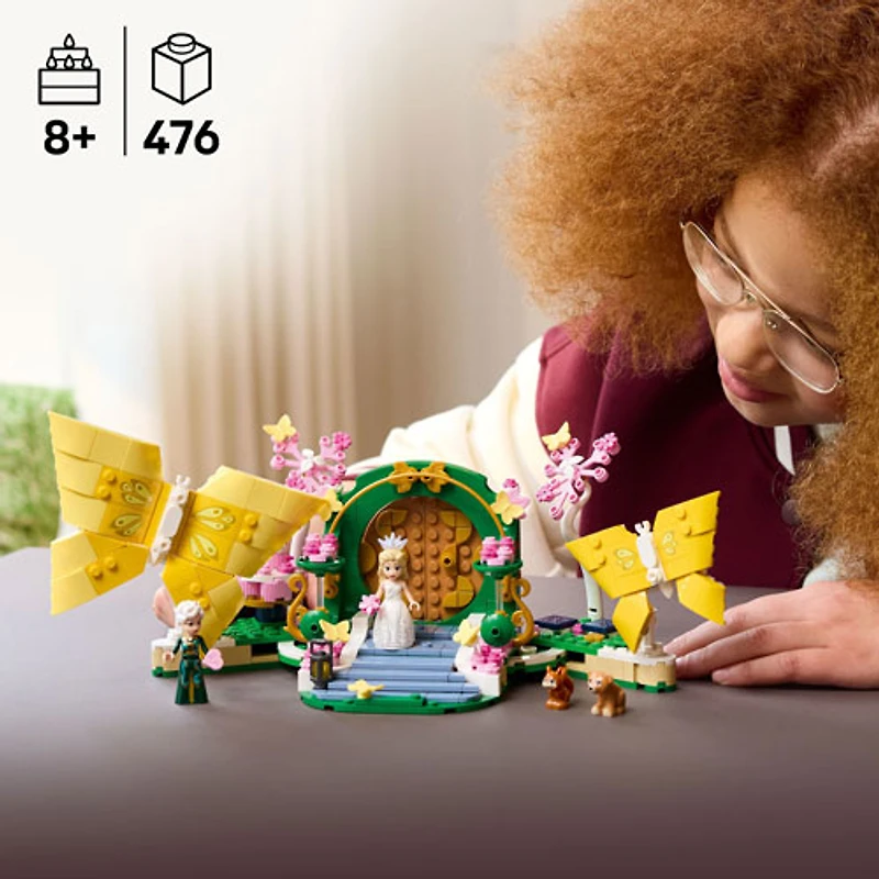 LEGO Wicked : Le mariage de Glinda - 476 pièces (75688)