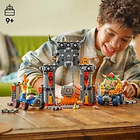 LEGO Super Mario: Mario Kart Bowser's Castle - 1068 Pieces (72039)