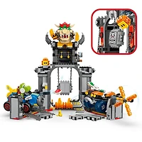 LEGO Super Mario: Mario Kart Bowser's Castle - 1068 Pieces (72039)