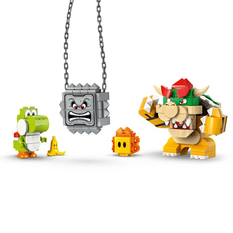 LEGO Super Mario: Mario Kart Bowser's Castle - 1068 Pieces (72039)