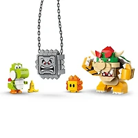 LEGO Super Mario: Mario Kart Bowser's Castle - 1068 Pieces (72039)
