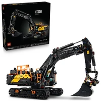 LEGO Technic: Volvo EC500 Hybrid Excavator - 2359 Pieces (42215)