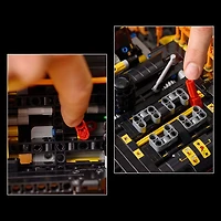 LEGO Technic: Volvo EC500 Hybrid Excavator - 2359 Pieces (42215)