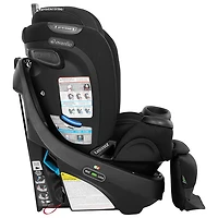 Siège rehausseur convertible et rotatif à dossier haut 3-en-1 Revolve360 Extend d'Evenflo - Amherst