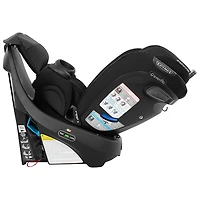 Siège rehausseur convertible et rotatif à dossier haut 3-en-1 Revolve360 Extend d'Evenflo - Amherst