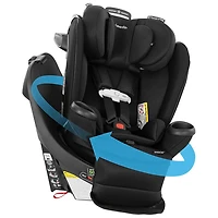 Siège rehausseur convertible et rotatif à dossier haut 3-en-1 Revolve360 Extend d'Evenflo - Amherst