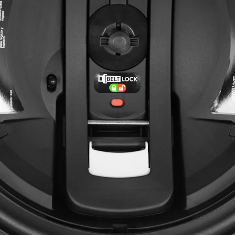 Siège rehausseur convertible et rotatif à dossier haut 3-en-1 Revolve360 Extend d'Evenflo - Amherst