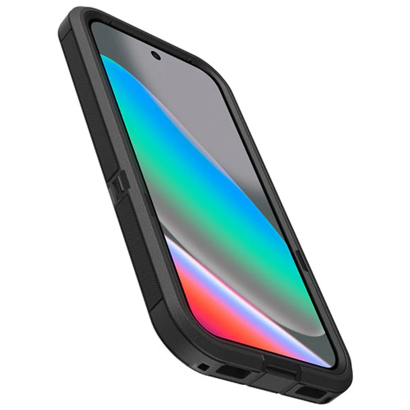 OtterBox Defender Pro XT Fitted Hard Shell Case with Magnet for Pixel 10/10 Pro - Translucent black