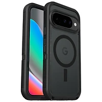 OtterBox Defender Pro XT Fitted Hard Shell Case with Magnet for Pixel 10/10 Pro - Translucent black
