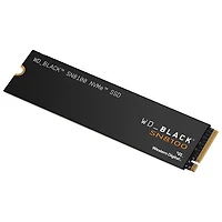 Disque SSD interne SN8100 Gen5 2 To NVMe PCI-e WD_Black (WDBCMT0020BNC-WRSN)