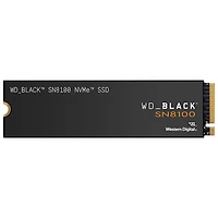 WD_Black SN8100 Gen5 4TB NVMe PCI-e Internal Solid State Drive (WDBCMT0040BNC-WRSN)