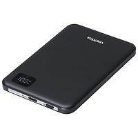 Kopplen 5000 mAh USB-C Power Bank with 15W Wireless Charger - Black