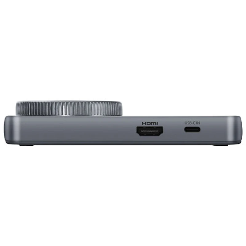 Kopplen Qi2 3-in-1 15W Wireless Charger with Dock - Space Grey