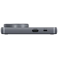 Kopplen Qi2 3-in-1 15W Wireless Charger with Dock - Space Grey