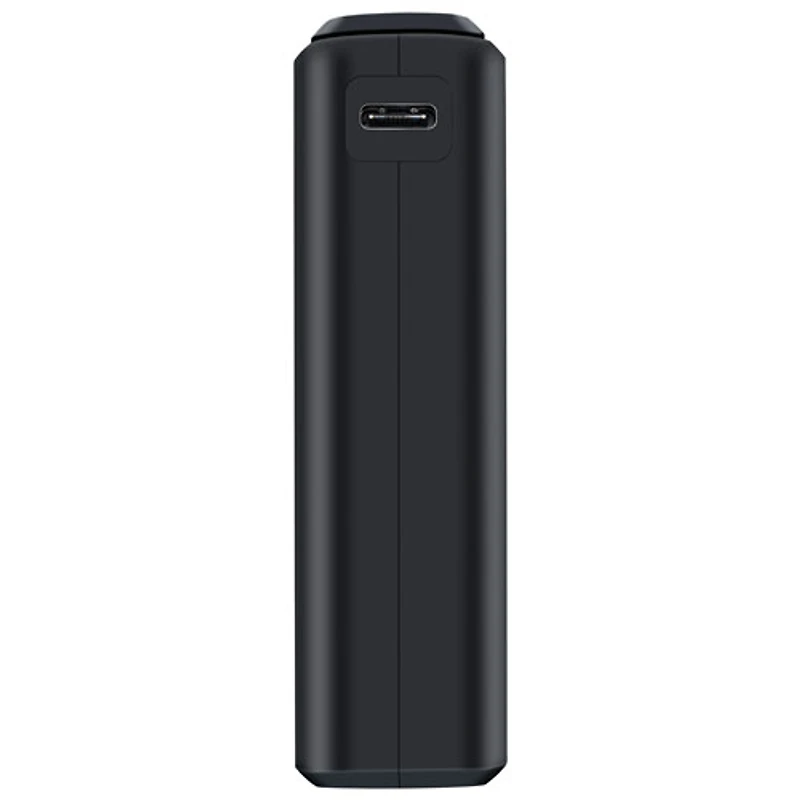 Kopplen Palm-Sized 10000 mAh Dual USB-C/USB-A Power Bank - Black