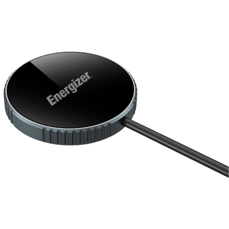 Energizer 15W Qi Wireless Charging Pad - Black
