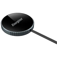 Energizer 15W Qi Wireless Charging Pad - Black