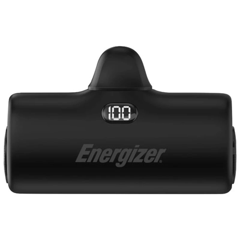 Energizer Ultimate 4600 mAh USB-C Power Bank - Black