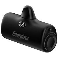 Energizer Ultimate 4600 mAh USB-C Power Bank - Black
