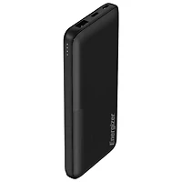 Energizer 10000 mAh USB-C/USB-A Power Bank - Black