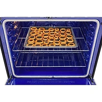LG 30" 6.3 Cu. Ft. True Convection Slide-In Induction Air Fry Range (LSIL6334XE) - Stainless Steel