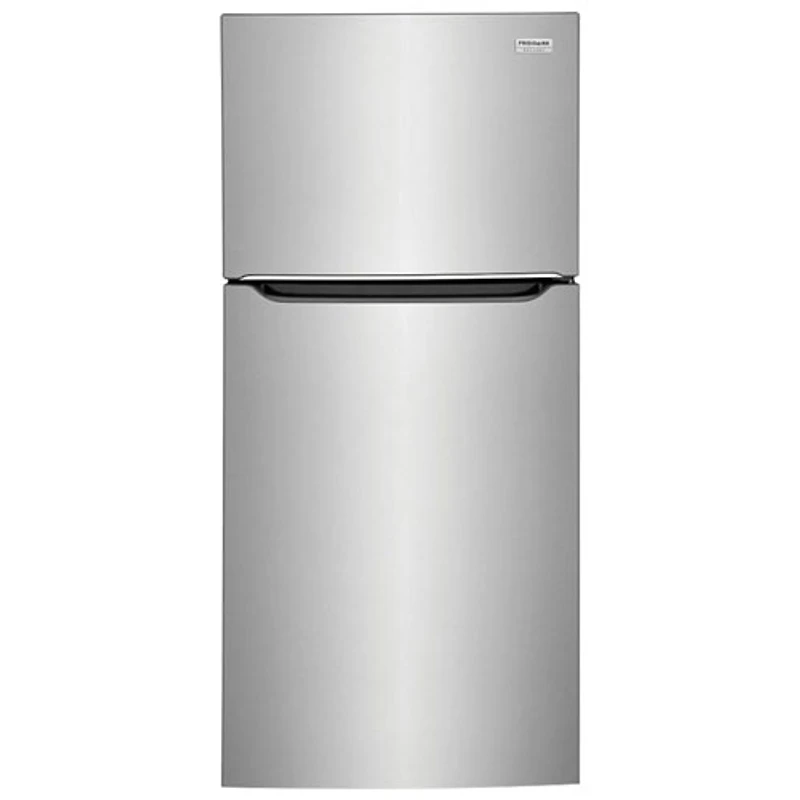 Frigidaire Gallery 30" 20 Cu. Ft. Top Freezer Refrigerator (GRTE2055AF) - Stainless Steel