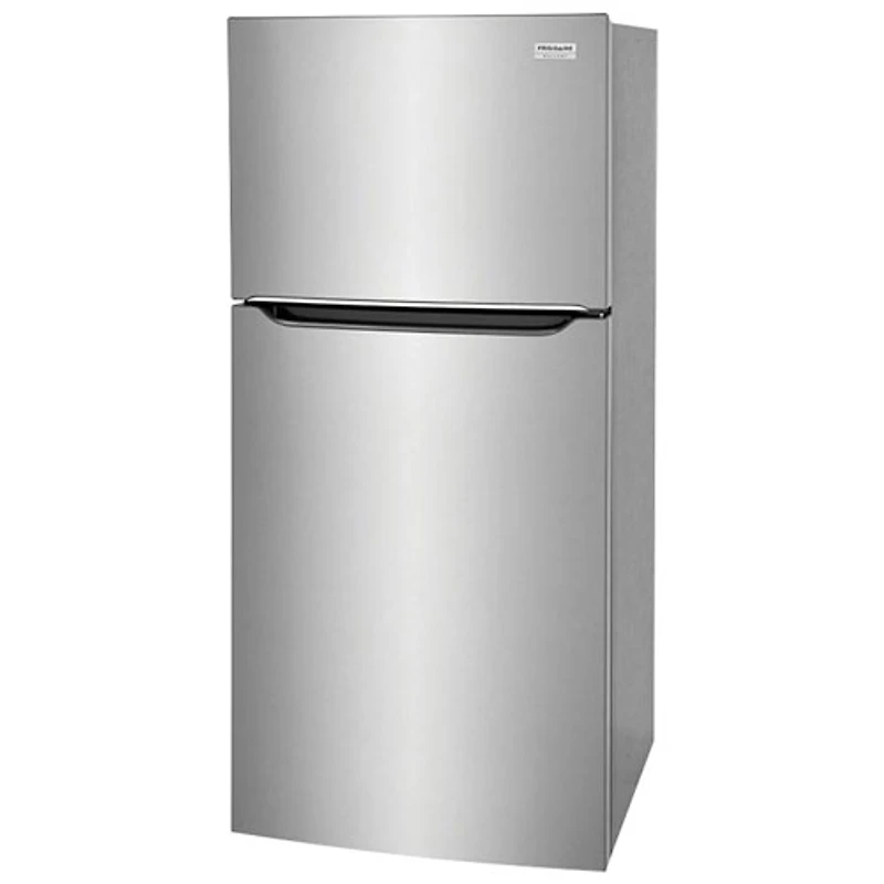 Réfrigérateur à congélateur supérieur 30 po 20 pi³ Gallery de Frigidaire (GRTE2055AF) - Inox