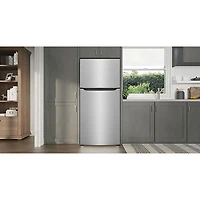Frigidaire Gallery 30" 20 Cu. Ft. Top Freezer Refrigerator (GRTE2055AF) - Stainless Steel