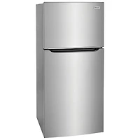 Frigidaire Gallery 30" 20 Cu. Ft. Top Freezer Refrigerator (GRTE2055AF) - Stainless Steel