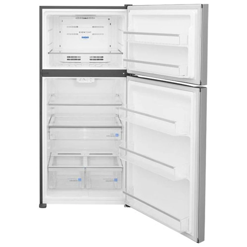 Réfrigérateur à congélateur supérieur 30 po 20 pi³ Gallery de Frigidaire (GRTE2055AF) - Inox