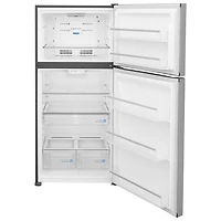 Frigidaire Gallery 30" 20 Cu. Ft. Top Freezer Refrigerator (GRTE2055AF) - Stainless Steel