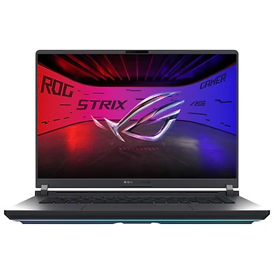 ASUS ROG Strix G16 16" Gaming Laptop - Eclipse Gray (Intel Core i7 14650HX/16GB RAM/1TB SSD/GeForce RTX 5050/Win11)