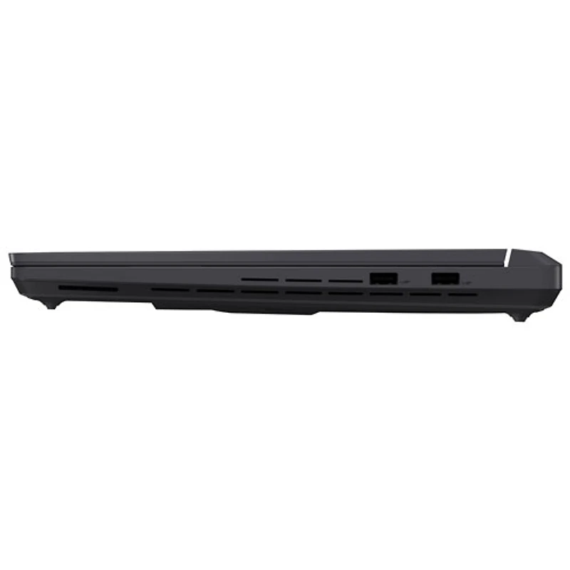 Portable de jeu 16 po ROG Strix G16 d'ASUS - Gris éclipse (Core Ultra 9 275HX d'Intel/RAM 32 Go/SSD 2 To/GeForce RTX 5070)