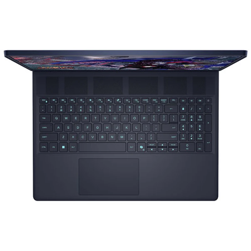 Alienware Aurora x16 R2 16" Gaming Laptop - Blue (Intel Core Ultra 9 275HX/32GB RAM/1TB SSD/GeForce RTX 5060)