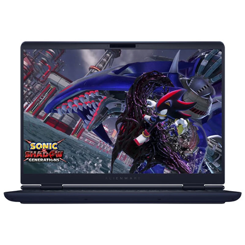 Alienware Aurora x16 R2 16" Gaming Laptop - Blue (Intel Core Ultra 9 275HX/32GB RAM/1TB SSD/GeForce RTX 5060)