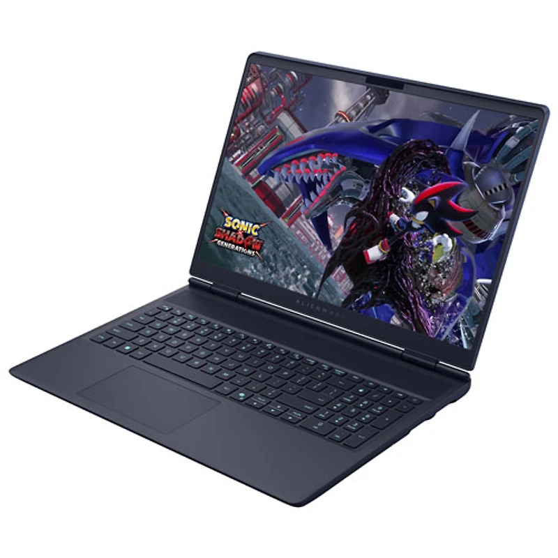 Alienware Aurora x16 R2 16" Gaming Laptop - Blue (Intel Core Ultra 9 275HX/32GB RAM/1TB SSD/GeForce RTX 5060)