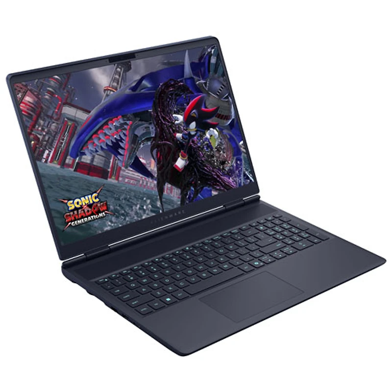Alienware Aurora x16 R2 16" Gaming Laptop - Blue (Intel Core Ultra 9 275HX/32GB RAM/1TB SSD/GeForce RTX 5060)