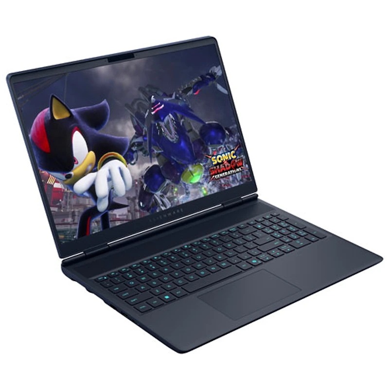 Alienware Aurora x16 R2 16" Gaming Laptop - Blue (Intel Core Ultra 9 275HX/32GB RAM/1TB SSD/GeForce RTX 5060)